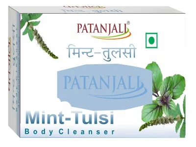 Patanjali Ojas Mint Tulsi – Body Cleanser