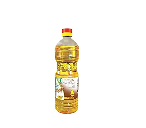 Patanjali Fortified Soyabean Oil