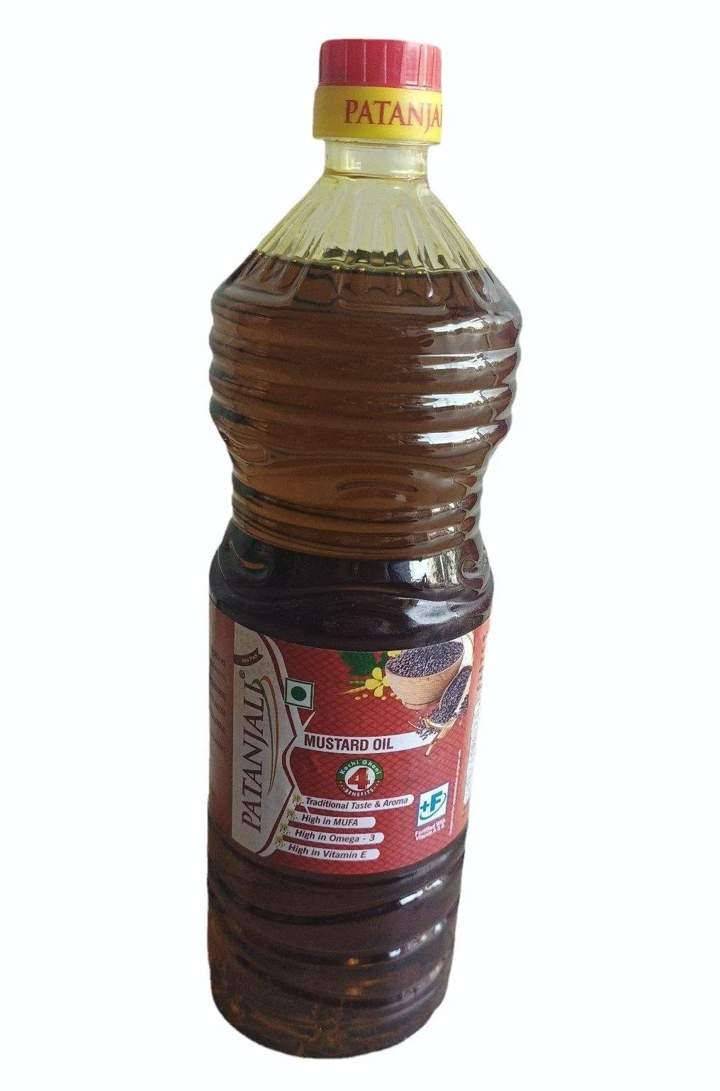 Patanjali Mustard Oil
