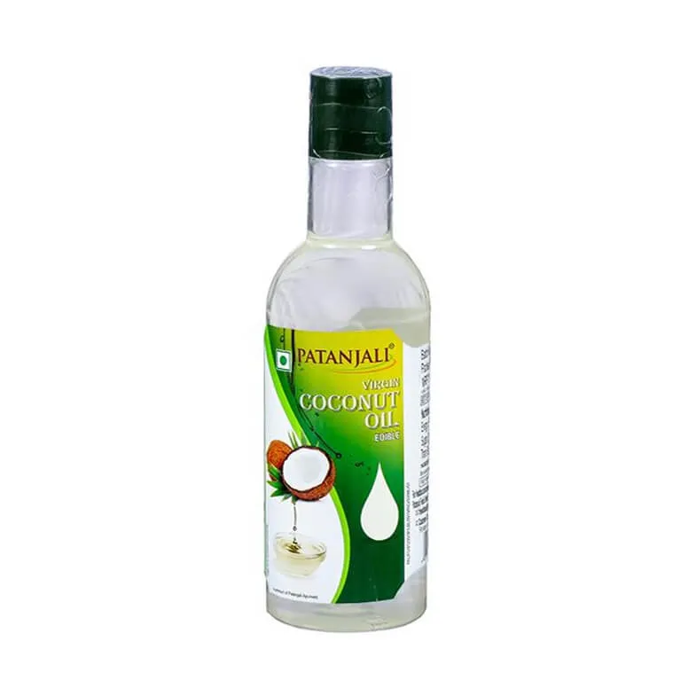 Patanjali Virgin Coconut Oil