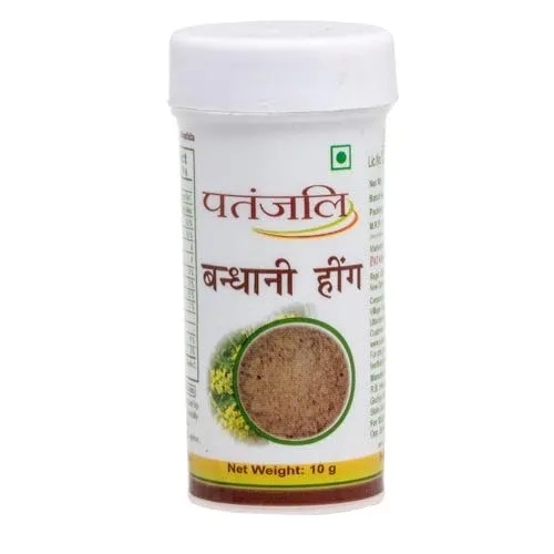 Patanjali Bandhani Hing