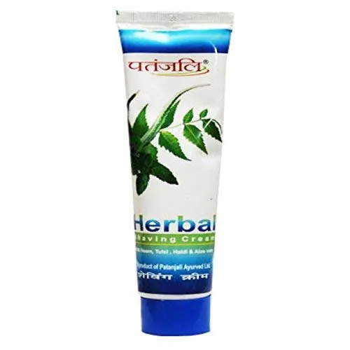 Patanjali Shaving Cream