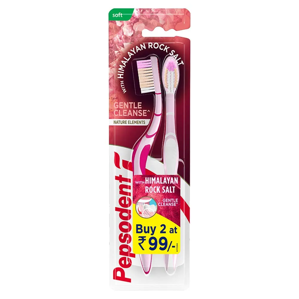 Pepsodent Gentle Cleanse Tooth Brush