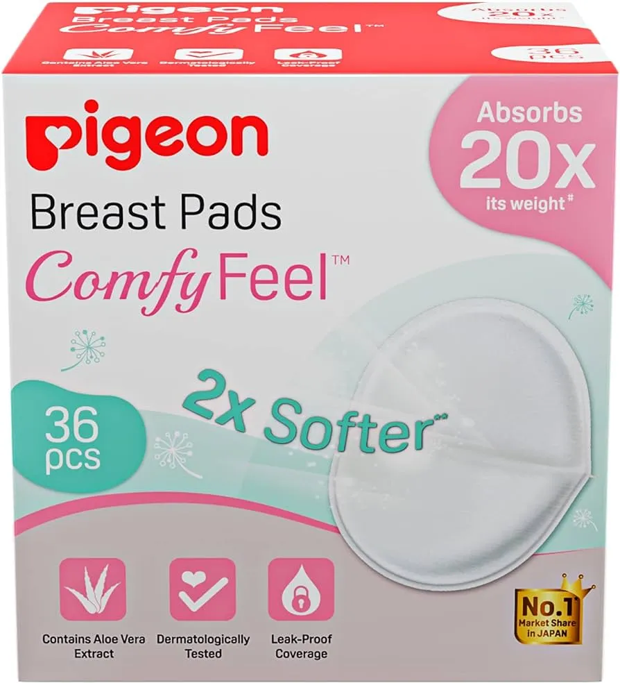 Pigeon Breast Pads