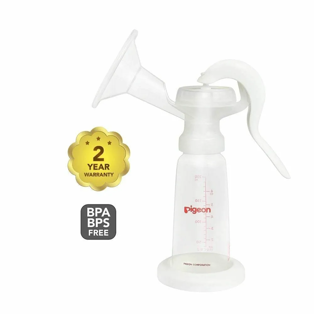 Pigeon Manual Breast Pump