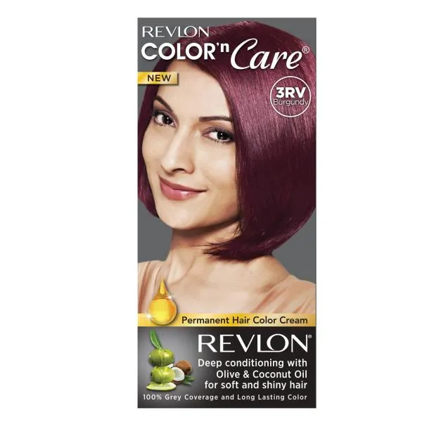 Revlon Color N Care Permanent Hair Color Cream
