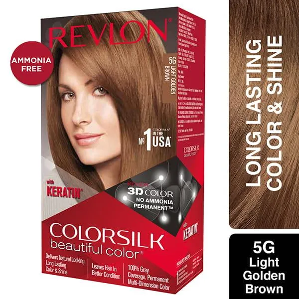 Revlon Colorsilk Hair Color