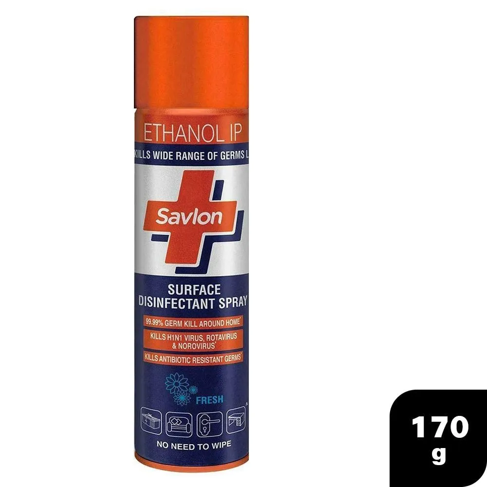 Savlon Surface Disinfectant Spray