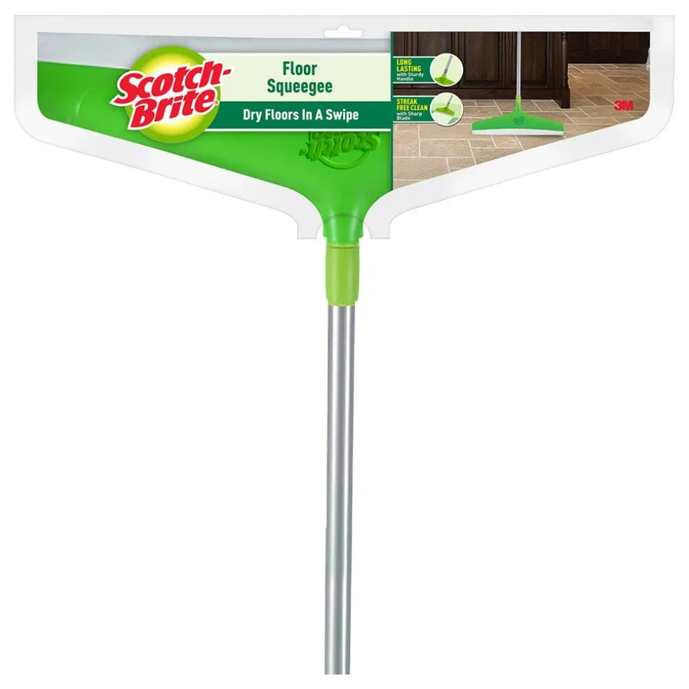 Scotch Brite Floor Squeegee
