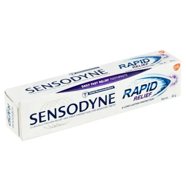 Sensodyne Toothpaste
