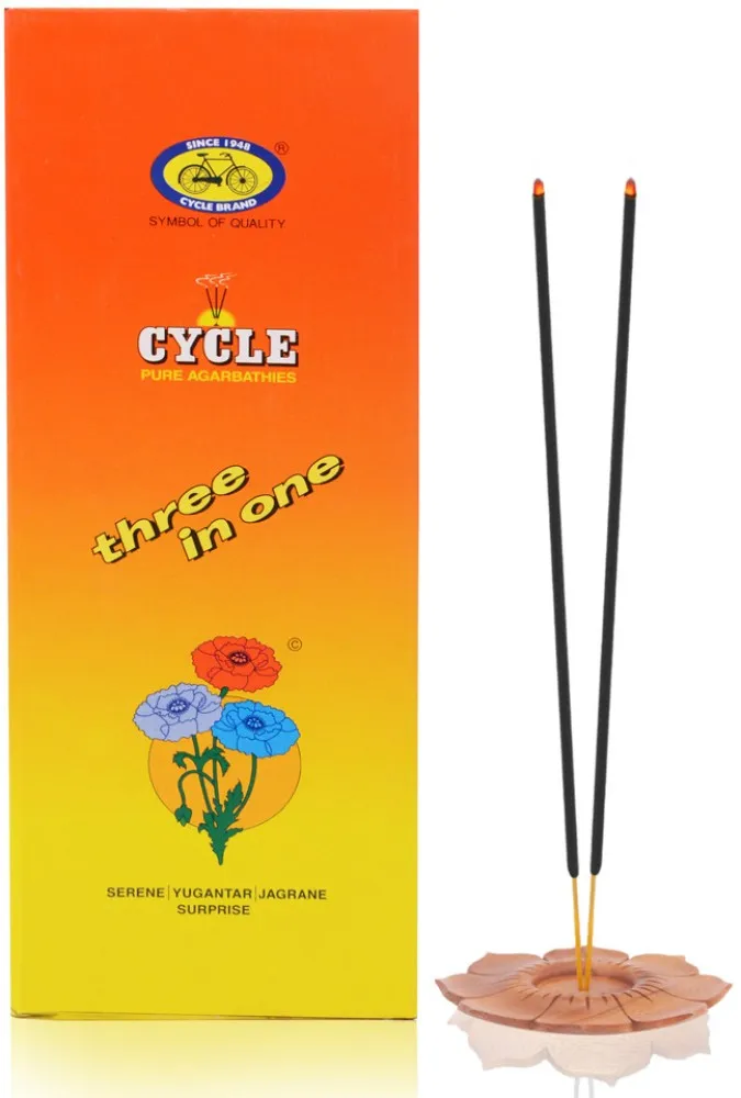 Cycle Agarbatti
