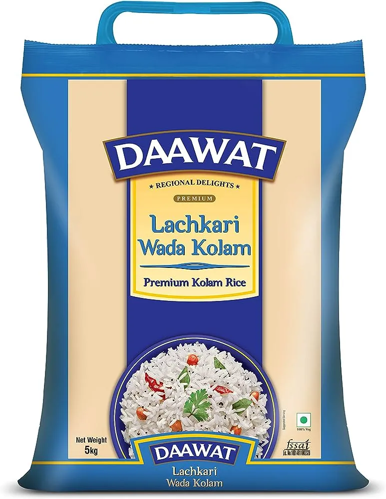 Daawat Kolam Rice