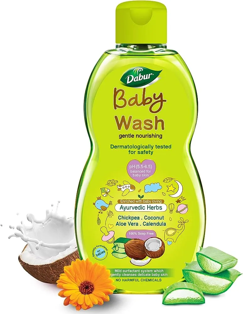 Dabur Baby Wash