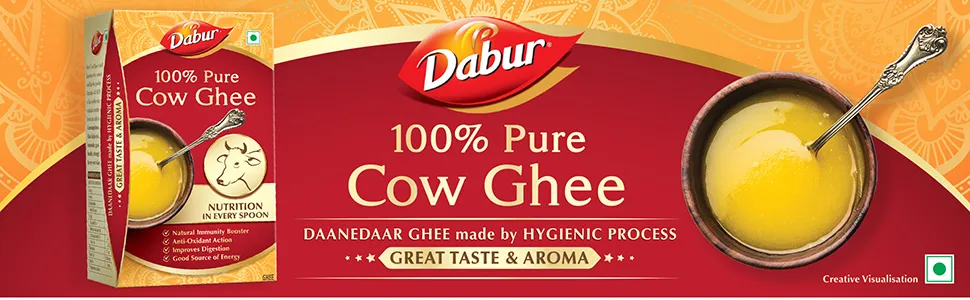 Dabur Pure Cow Ghee