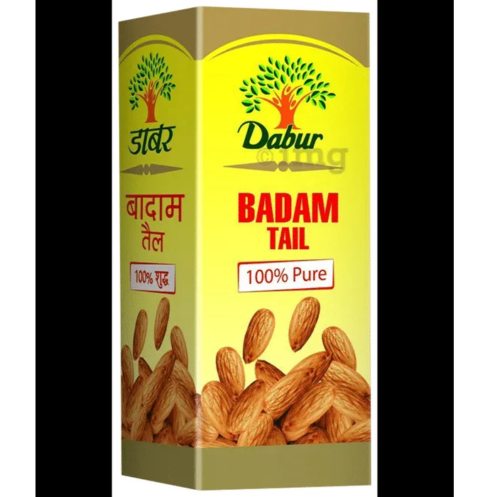 Dabur Badam Tail