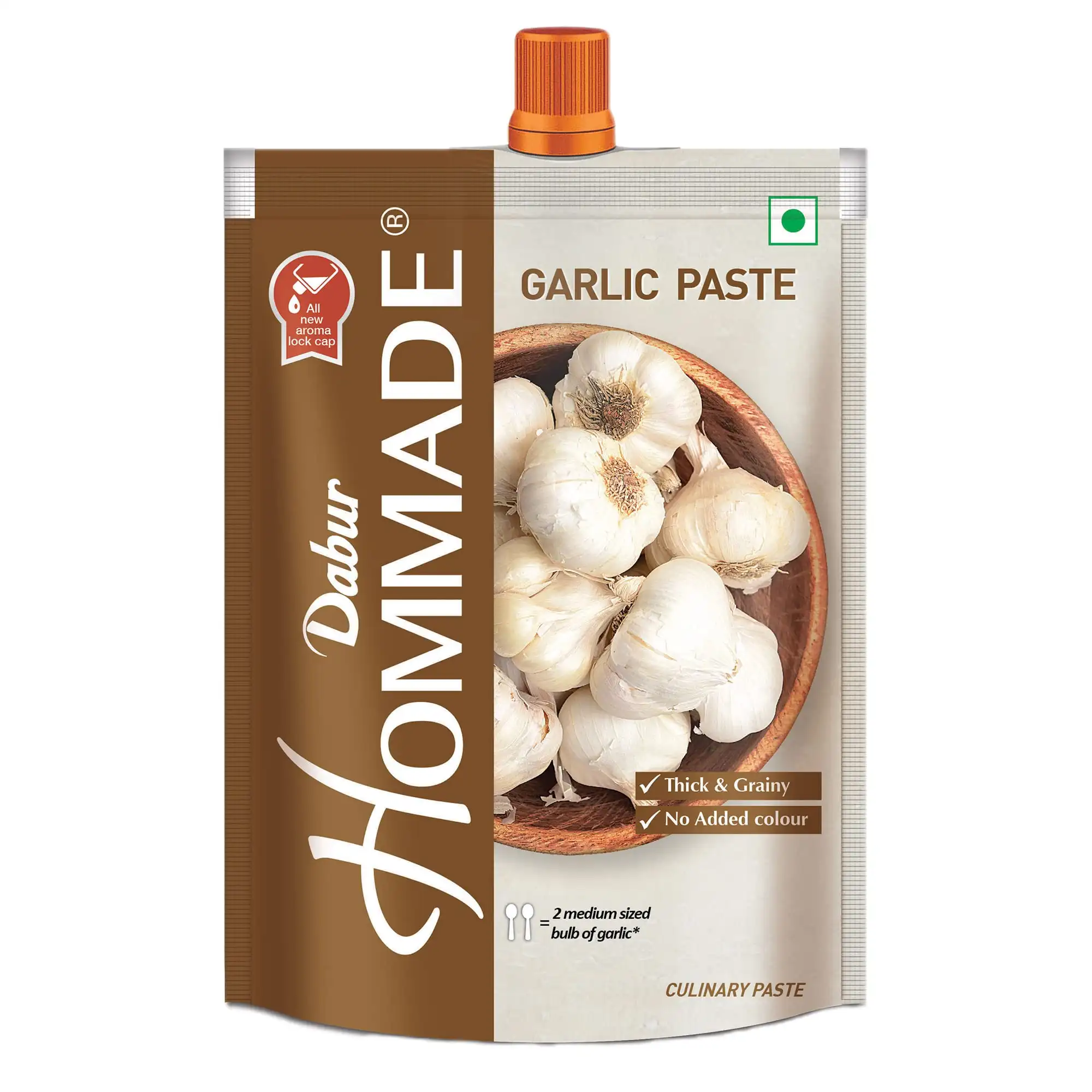 Dabur Hommade – Garlic Paste