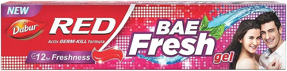 Dabur Red – BAE Fresh gel