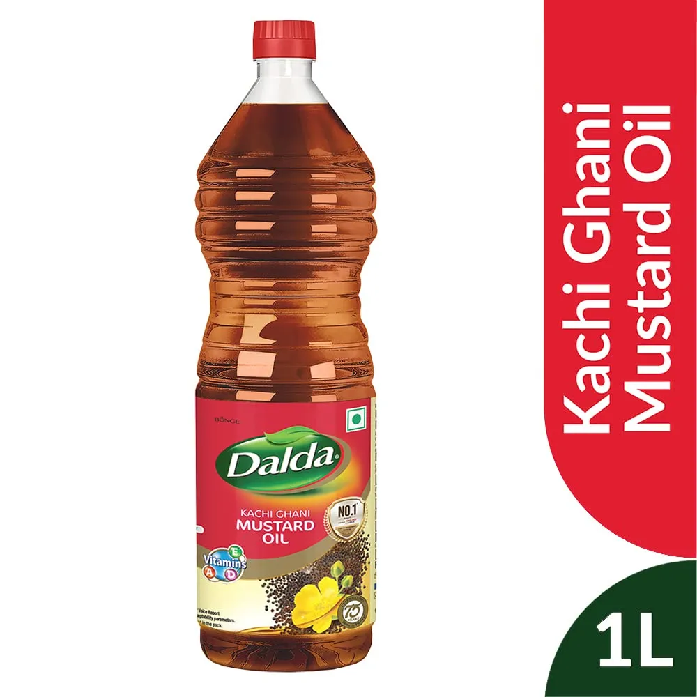 Dalda Mustard Oil