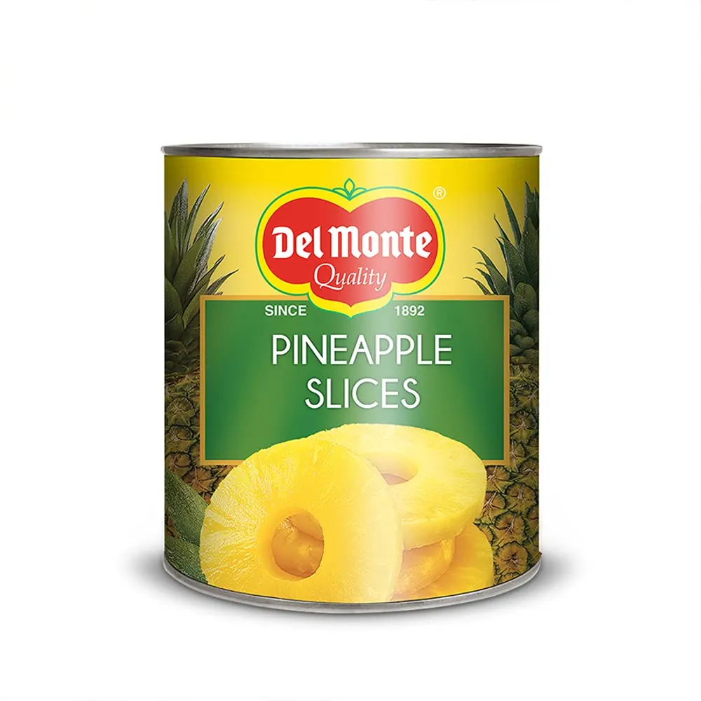 Del Monte Pineapple – Slices