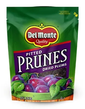 Del Monte Prunes