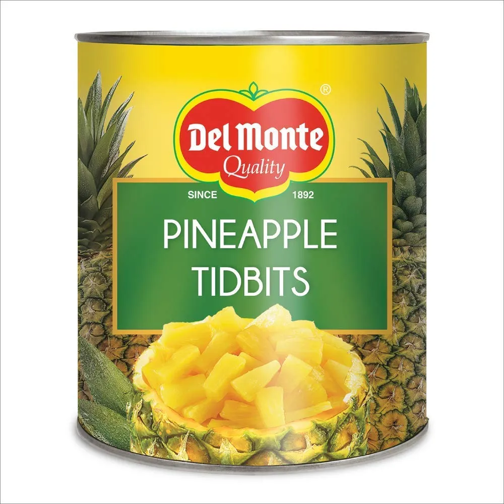 Del Monte Tidbits – Pineapple