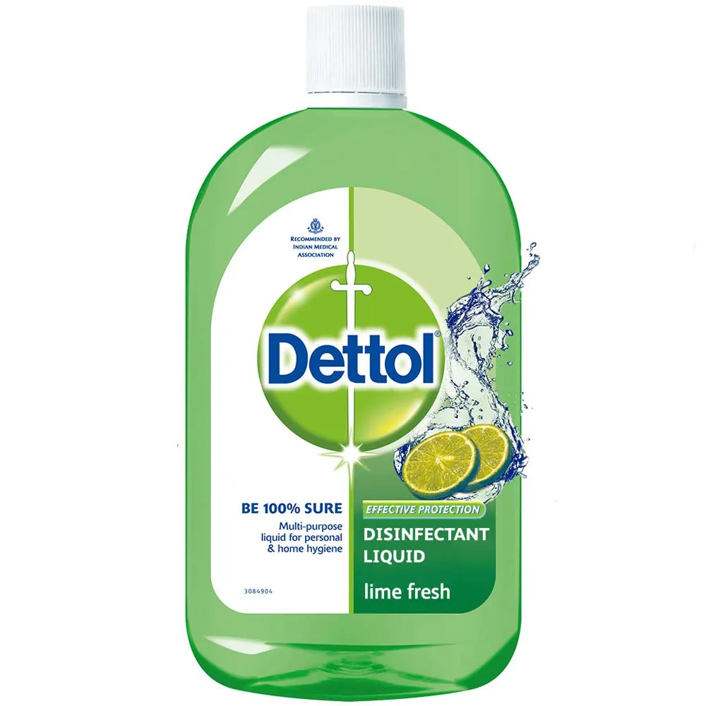 Dettol Liquid Disinfectant for Floor Cleaner
