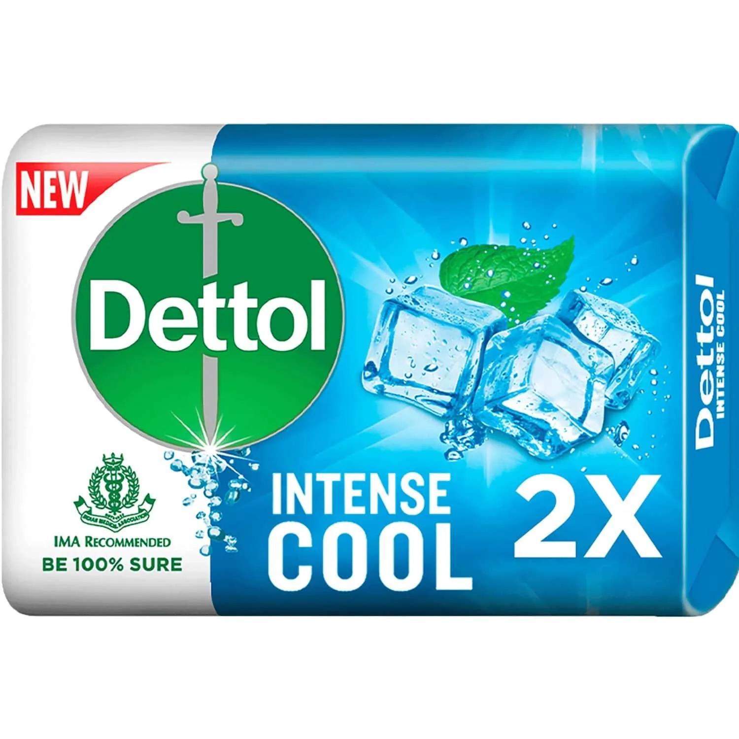 Dettol Bathing Bar Soap – Cool