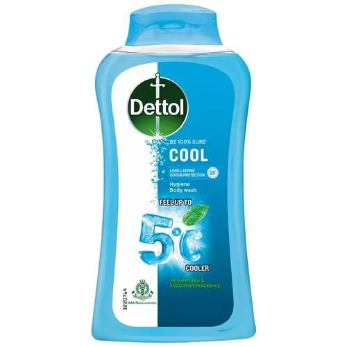 Dettol Body Wash Shower Gel