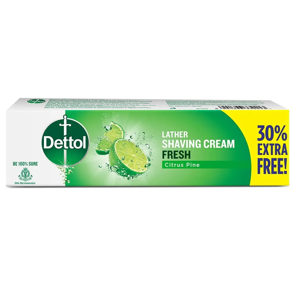 Dettol Shaving Cream