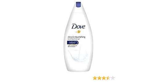 Dove Deep Moisture Body Wash