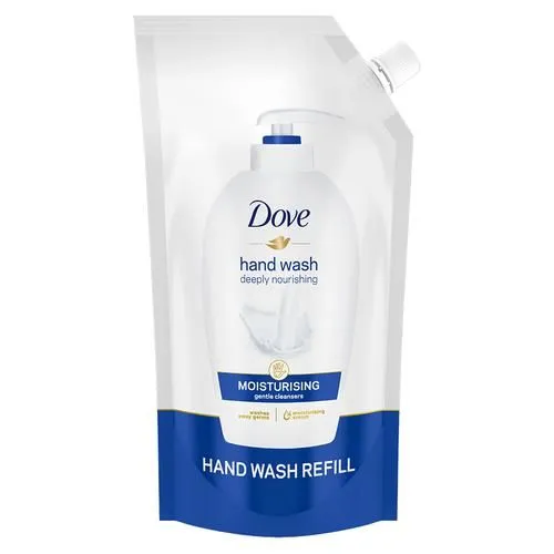 Dove Nourishing Liquid Hand Wash