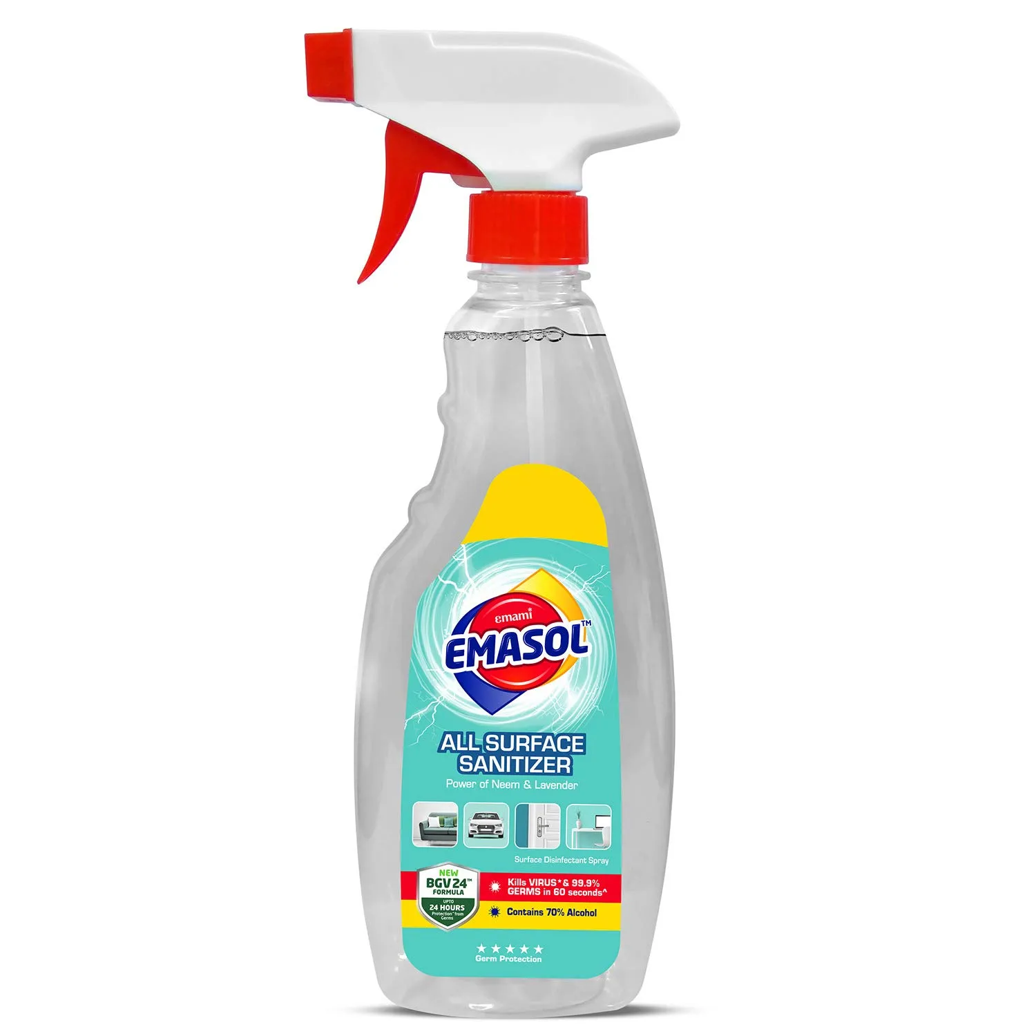 Emami Emasol All Surface Sanitizer