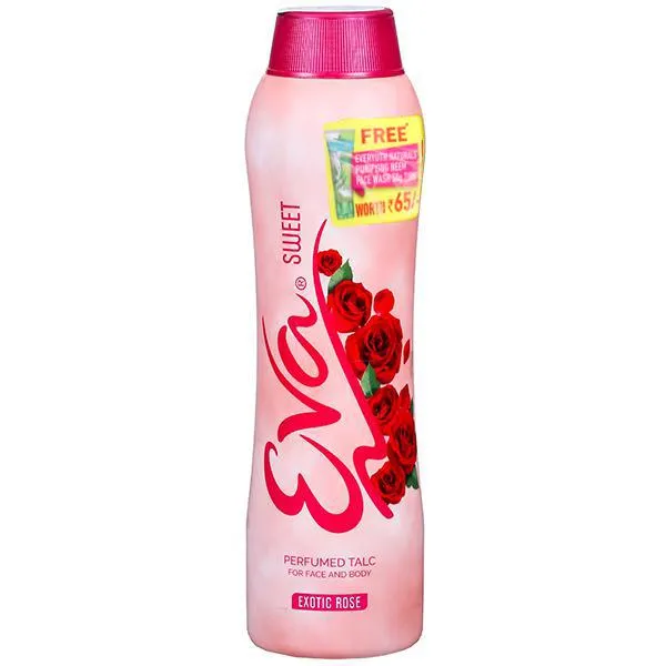 Eva Perfumed Talc