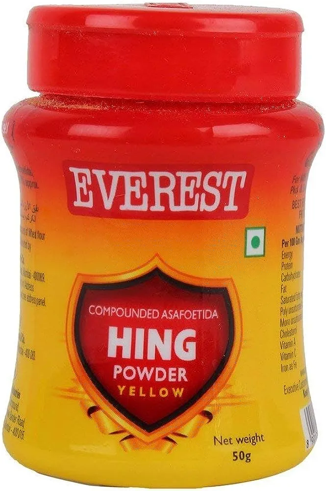 Everest Hing