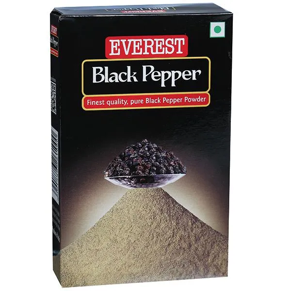 Everest Powder – Black Pepper