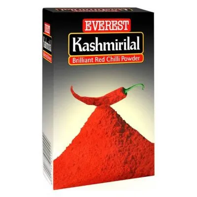 Everest Powder – Kashmirilal Ground Chilly