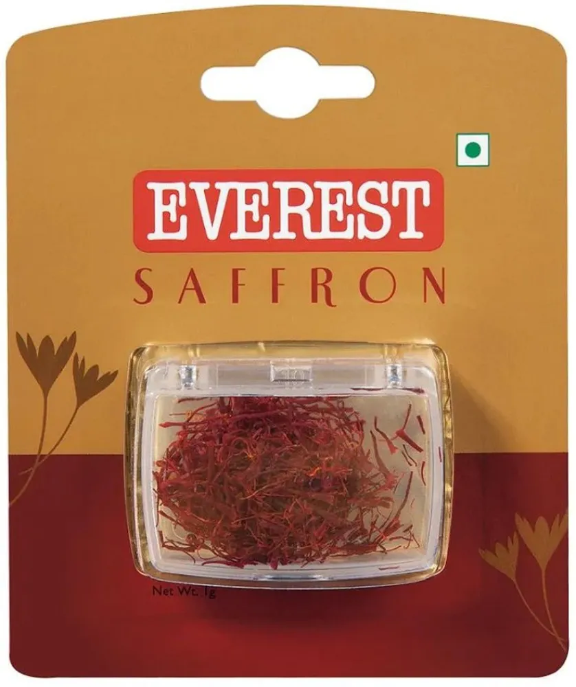 Everest Saffron