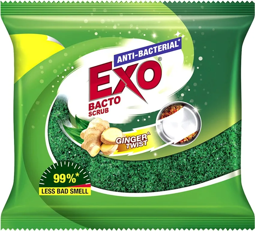 Exo Anti Bacterial – Bacto Scrub