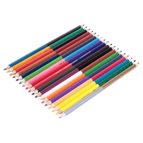 Faber castell Bi-Colour Pencils