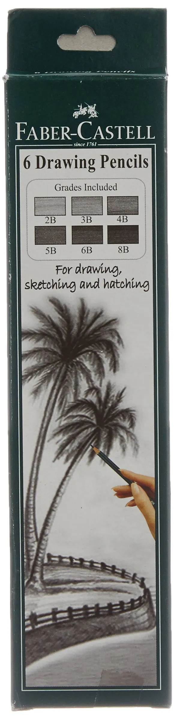 Faber castell Drawing Pencils