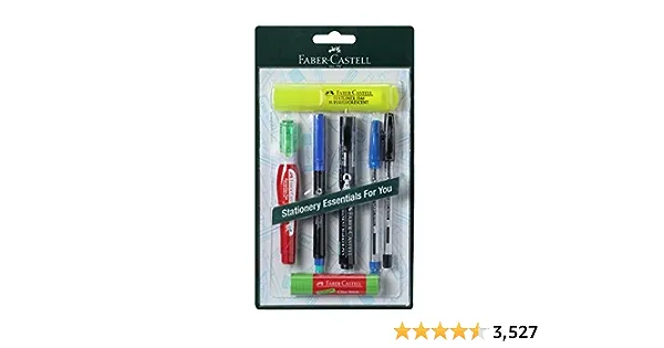 Faber castell Home Office Stationery Kit