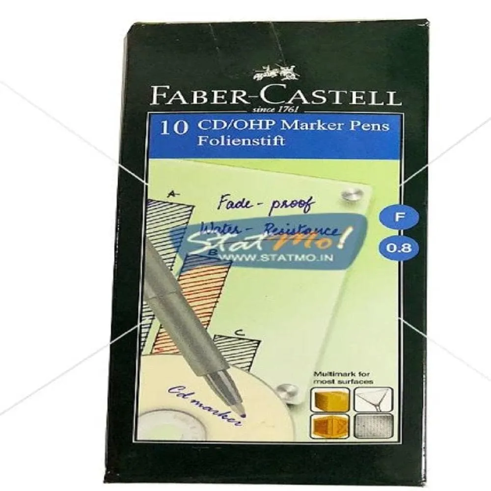 Faber castell Multi Marker Fine Tip