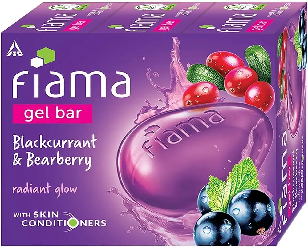 Fiama Blackcurrant Bearberry Gel Conditioners