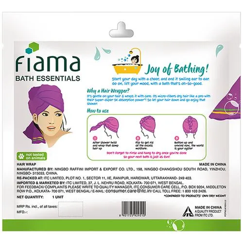 Fiama Hair Wrapper