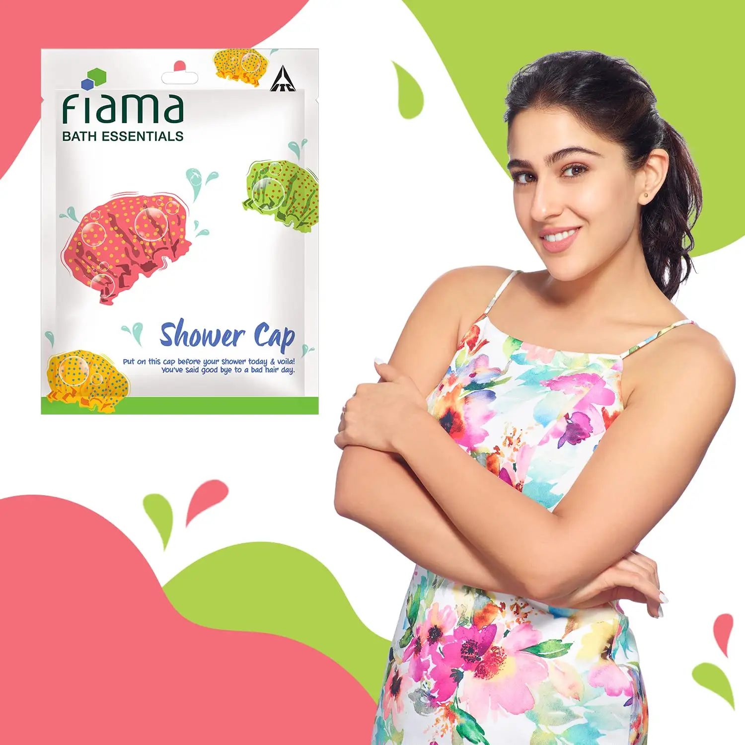 Fiama Shower Cap
