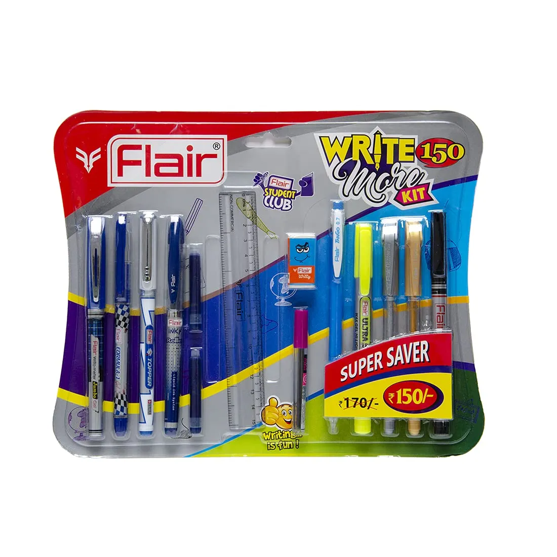 Flair Write More Kit