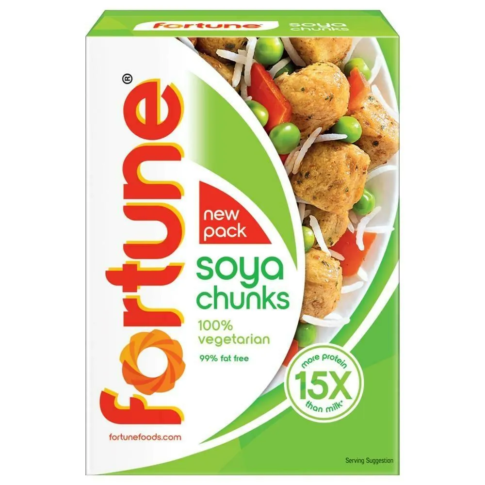 Fortune Soya Chunks
