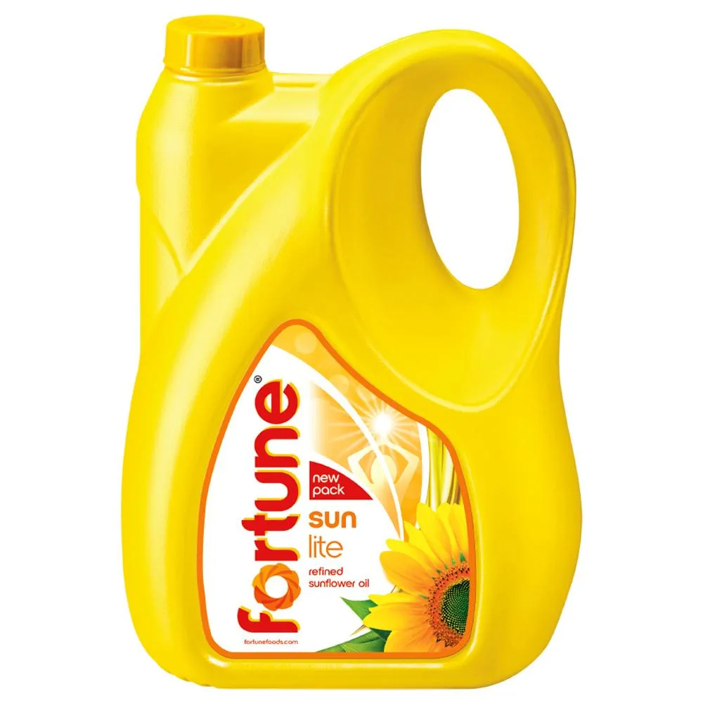 Fortune Sunflower Refined Oil