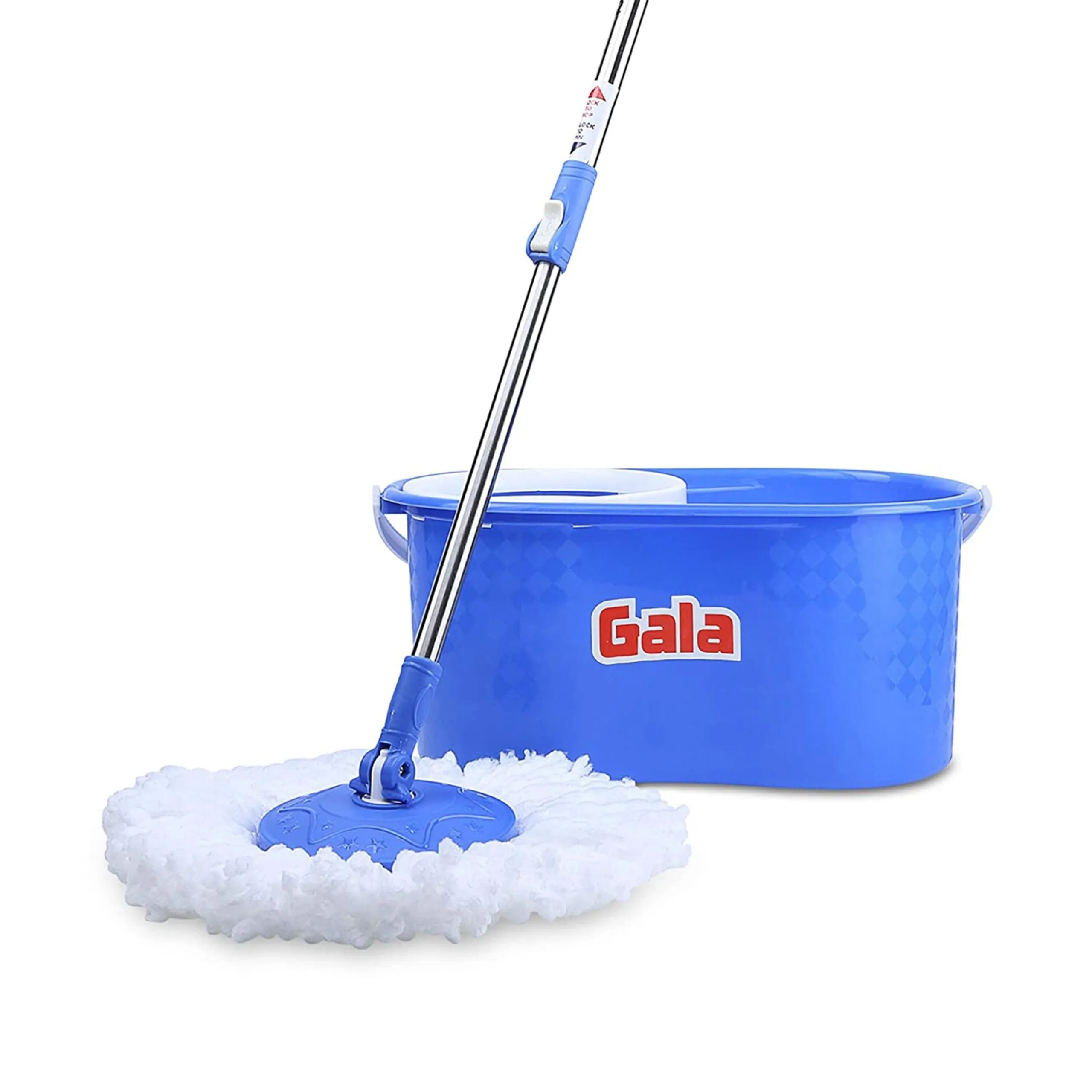Gala Aqua Spin Mop With Bucket