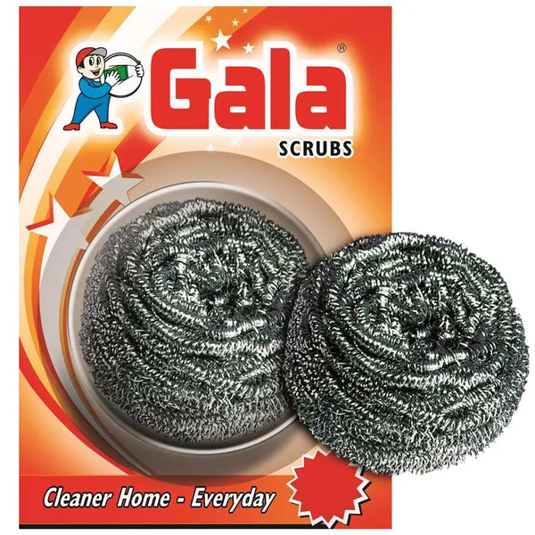 Gala Scrubber